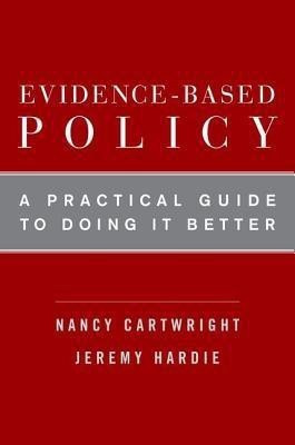 Evidence-Based Policy(English, Paperback, Cartwright Nancy)