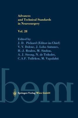 Advances and Technical Standards in Neurosurgery(English, Paperback, unknown)
