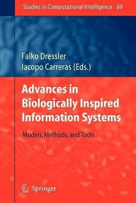 Advances in Biologically Inspired Information Systems(English, Paperback, unknown)