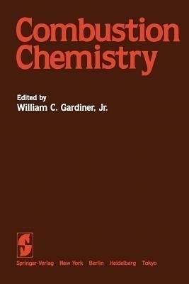 Combustion Chemistry(English, Paperback, unknown)