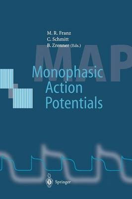 Monophasic Action Potentials(English, Paperback, unknown)