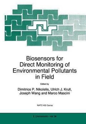 Biosensors for Direct Monitoring of Environmental Pollutants in Field(English, Paperback, unknown)