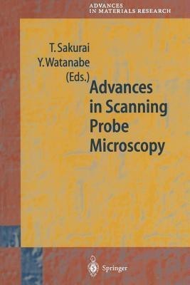 Advances in Scanning Probe Microscopy(English, Paperback, unknown)