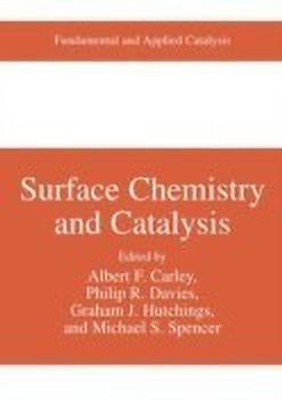 Surface Chemistry and Catalysis(English, Paperback, unknown)