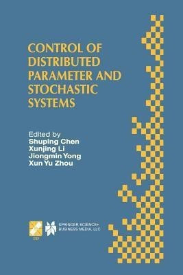 Control of Distributed Parameter and Stochastic Systems(English, Paperback, unknown)