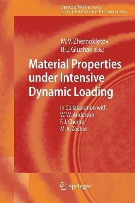 Material Properties under Intensive Dynamic Loading(English, Paperback, unknown)