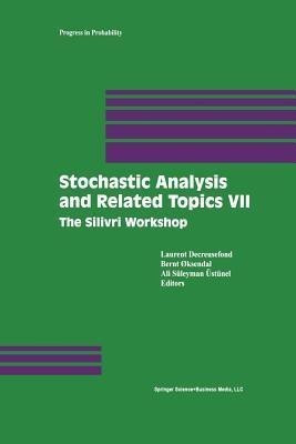 Stochastic Analysis and Related Topics VII(English, Paperback, unknown)
