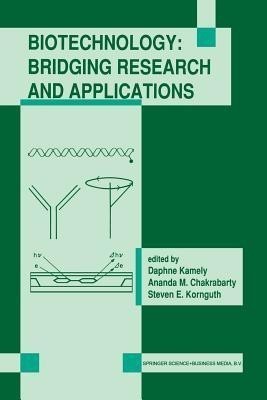 Biotechnology: Bridging Research and Applications(English, Paperback, unknown)