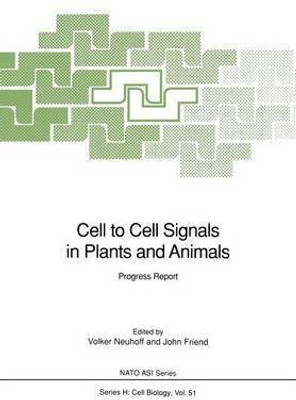 Cell to Cell Signals in Plants and Animals(English, Paperback, unknown)