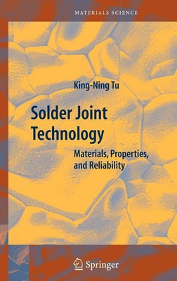 Solder Joint Technology(English, Hardcover, Tu King-Ning)