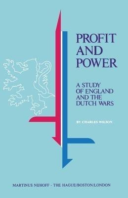 Profit and Power(English, Paperback, Wilson Charles)