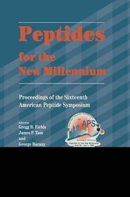 Peptides for the New Millennium(English, Hardcover, unknown)