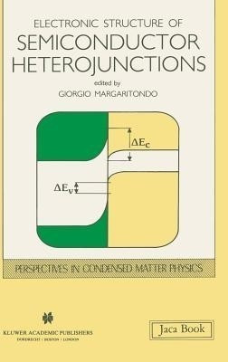 Electronic Structure of Semiconductor Heterojunctions(English, Paperback, unknown)