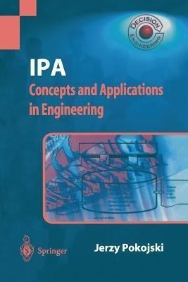 IPA - Concepts and Applications in Engineering(English, Paperback, Pokojski Jerzy)