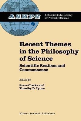 Recent Themes in the Philosophy of Science(English, Paperback, unknown)