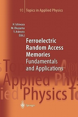 Ferroelectric Random Access Memories(English, Paperback, unknown)
