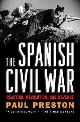 The Spanish Civil War(English, Paperback, Preston Paul)