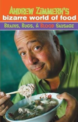 Andrew Zimmerns Bizarre World of F(English, Hardcover, Zimmern Andrew)