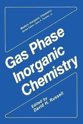 Gas Phase Inorganic Chemistry(English, Paperback, unknown)