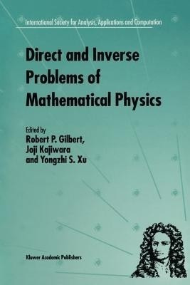 Direct and Inverse Problems of Mathematical Physics(English, Paperback, unknown)