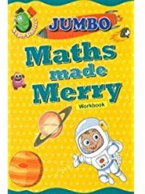 Jumbo Maths Made Merry Workbook (Binder)(English, Paperback, Om Books Editorial Team)