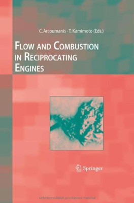 Flow and Combustion in Reciprocating Engines(English, Hardcover, unknown)