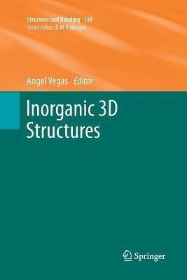 Inorganic 3D Structures(English, Paperback, unknown)