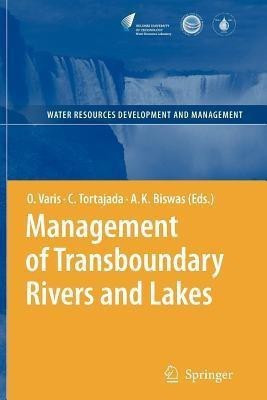 Management of Transboundary Rivers and Lakes(English, Paperback, unknown)