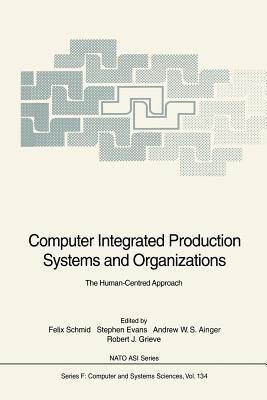 Computer Integrated Production Systems and Organizations(English, Paperback, unknown)
