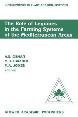 The Role of Legumes in the Farming Systems of the Mediterranean Areas(English, Paperback, unknown)