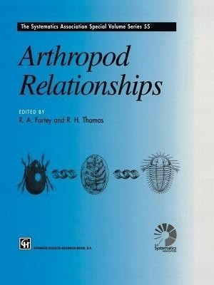 Arthropod Relationships(English, Paperback, unknown)