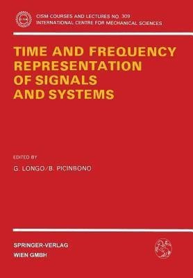 Time and Frequency Representation of Signals and Systems(English, Paperback, unknown)