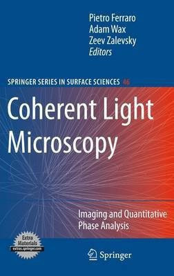 Coherent Light Microscopy(English, Paperback, unknown)