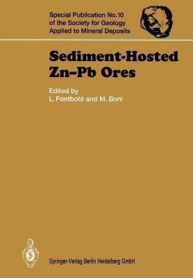 Sediment-Hosted Zn-Pb Ores(English, Paperback, unknown)