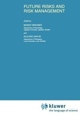 Future Risks and Risk Management(English, Paperback, unknown)