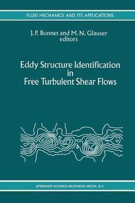 Eddy Structure Identification in Free Turbulent Shear Flows(English, Paperback, unknown)