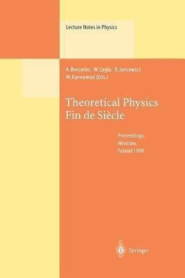 Theoretical Physics Fin de Siecle(English, Paperback, unknown)
