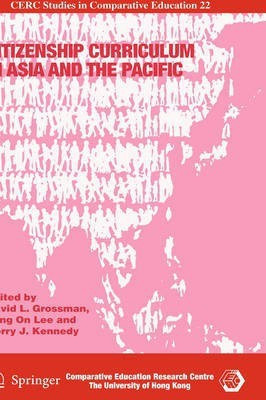 Citizenship Curriculum in Asia and the Pacific(English, Hardcover, unknown)