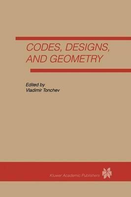 Codes, Designs and Geometry(English, Paperback, unknown)