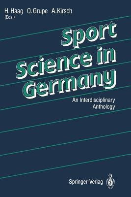 Sport Science in Germany(English, Paperback, unknown)