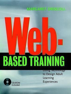 Web-based Training(English, Mixed media product, Driscoll Margaret)
