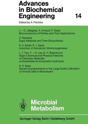 Microbial Metabolism(English, Paperback, Jallageas Jean-Claude)