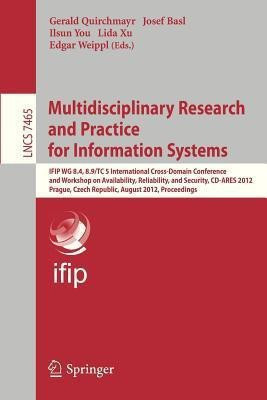 Multidisciplinary Research and Practice for Informations Systems(English, Paperback, unknown)