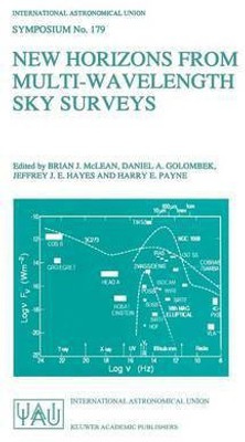 New Horizons from Multi-Wavelength Sky Surveys(English, Hardcover, unknown)