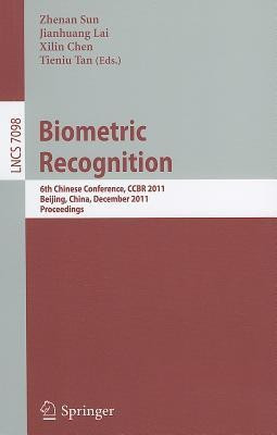 Biometric Recognition(English, Paperback, unknown)