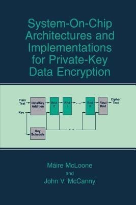 System-on-Chip Architectures and Implementations for Private-Key Data Encryption(English, Paperback, McLoone Maire)