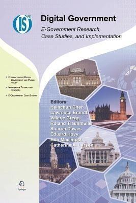 Digital Government(English, Paperback, unknown)