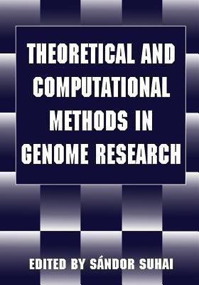 Theoretical and Computational Methods in Genome Research(English, Paperback, unknown)