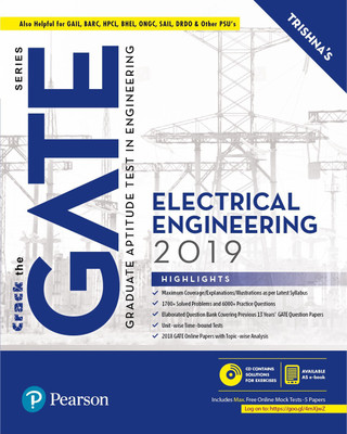 Gate Electrical Engineering(English, Paperback, unknown)