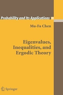 Eigenvalues, Inequalities, and Ergodic Theory(English, Hardcover, Chen Mu-Fa)